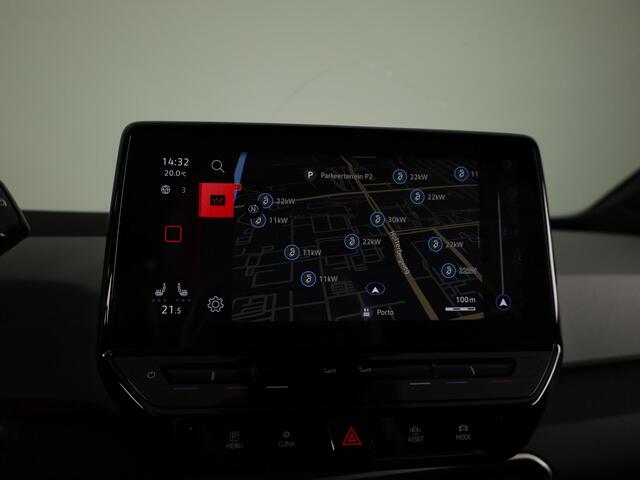 Volkswagen ID.3 Pro Edition 58 kWh 204pk | Navigatie | Parkeercamera | 19 inch Lichtmetalen velgen | Aplle Carplay /- Android auto