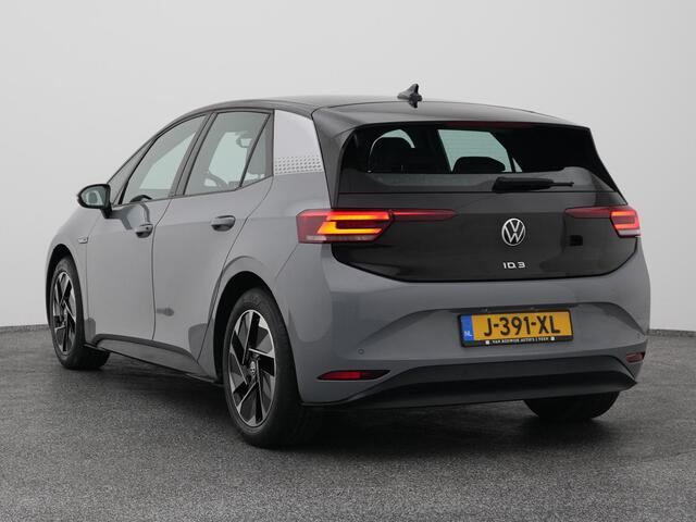 Volkswagen ID.3 First 58 kWh | ADAPTIVE | STOEL- EN STUURVERW.