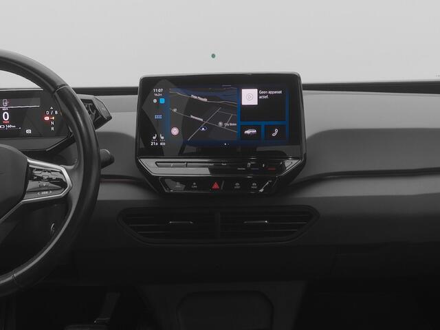 Volkswagen ID.3 First 58 kWh | ADAPTIVE | STOEL- EN STUURVERW.
