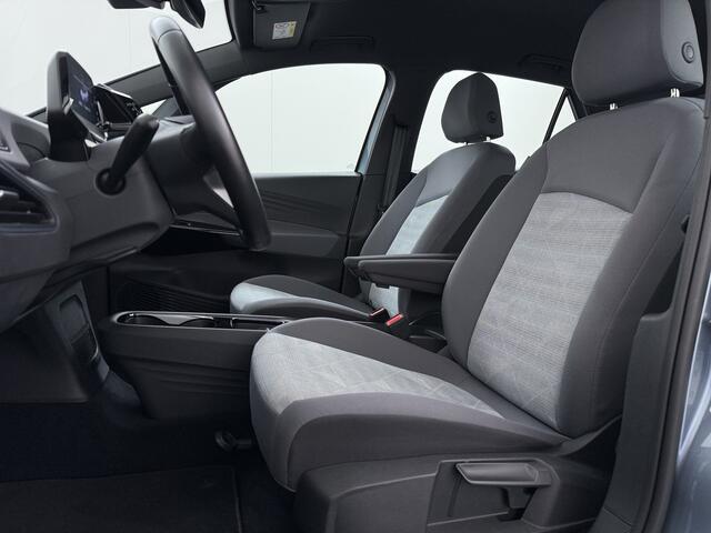 Volkswagen ID.3 Pro 62kWh SOH 93% Navi-Pro Ecc Stoel+Stuurverwarming Adap.Cruise Apple Carplay Android Auto Pdc Lmv Isofix Bluetooth Led Rijstrooksensor Verkeersbord Keyless Dab Comfort Pakket 1e Eigenaar Origineel Nederlandse Auto