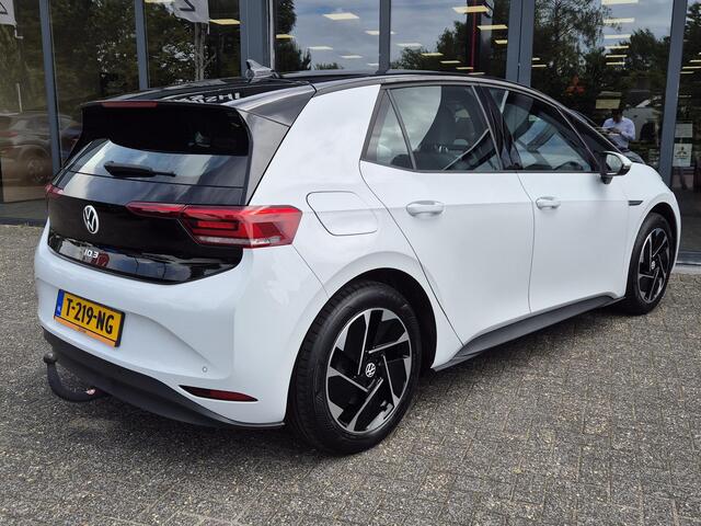 Volkswagen ID.3 Pro 58 kWh | SOH 94%| Stoelverwarming | Parkeersensoren | Trekhaak |