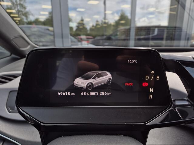 Volkswagen ID.3 Pro 58 kWh | SOH 94%| Stoelverwarming | Parkeersensoren | Trekhaak |