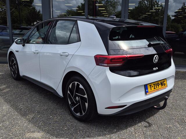 Volkswagen ID.3 Pro 58 kWh | SOH 94%| Stoelverwarming | Parkeersensoren | Trekhaak |