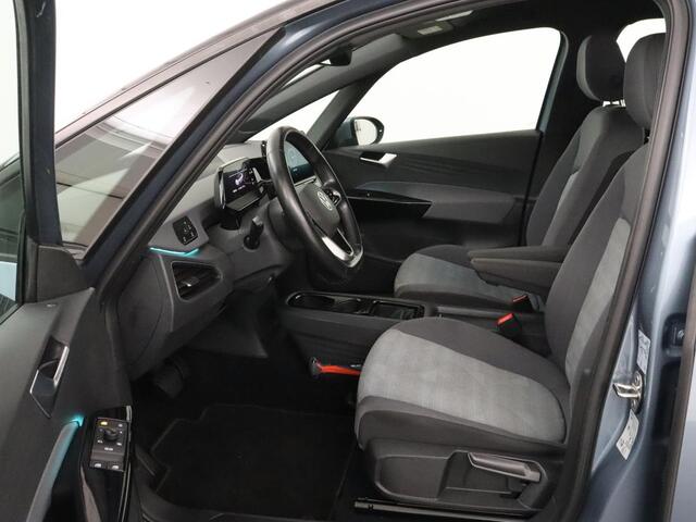 Volkswagen ID.3 Life 58 kWh | SOH 88,8% | Stoel & stuurverwarming | Carplay | Adaptive cruise | Navigatie | Full LED | Parkeerhulp | DAB | Climate control