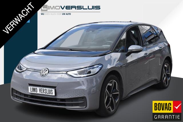 Volkswagen ID.3 Style 58 kWh Panoramadak | Massagestoelen | HUD | BSM | Navigatie | 12 mnd BOVAG garantie | Whatsapp 06-53188999