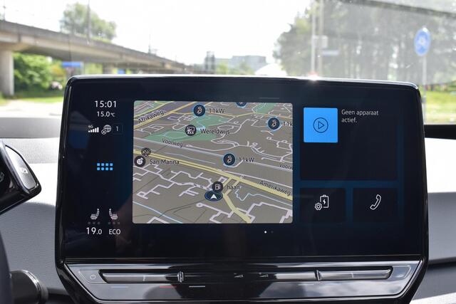 Volkswagen ID.3 Style 58 kWh Panoramadak | Massagestoelen | HUD | BSM | Navigatie | 12 mnd BOVAG garantie | Whatsapp 06-53188999