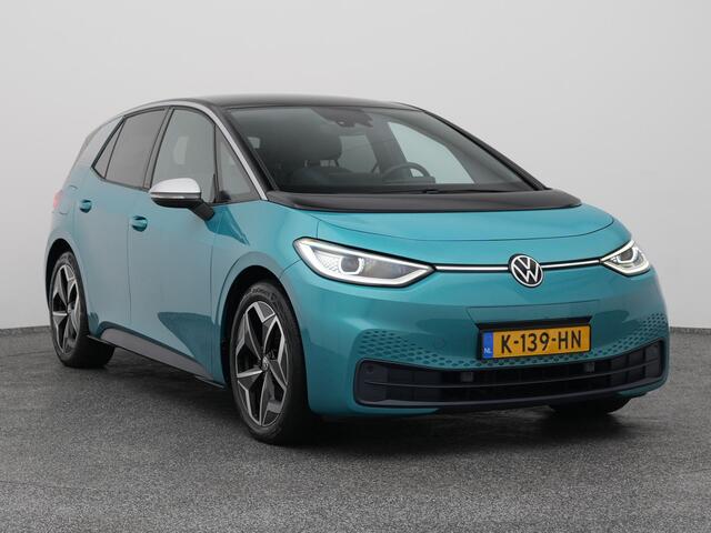 Volkswagen ID.3 First Plus 58 kWh | CAMERA | ADAPTIVE | STOEL- EN STUURVERW.