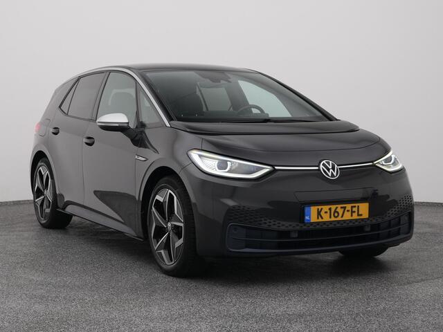 Volkswagen ID.3 First Plus 58 kWh | CAMERA | ADAPTIVE | STOEL- EN STUURVERW.