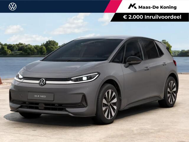 Volkswagen ID.3 Neo Life 50 kWh accu 170 PK Elektr. aandrijving · Comfort Pakket · Zijruiten achter en achterruit getint ·