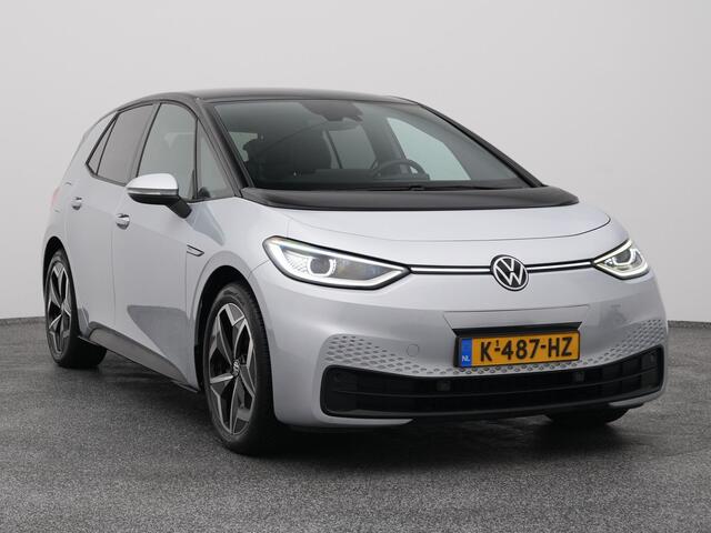 Volkswagen ID.3 First Plus 58 kWh | CAMERA | ADAPTIVE | STOEL- EN STUURVERW.
