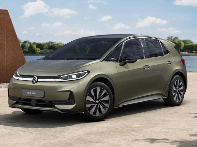 Volkswagen ID.3 Life 61 kWh accu 140 kW / 190 PK Hatchback Elektri Stoelverwarming | Keyless | Camera | ACC