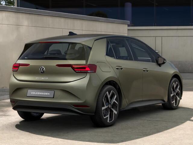 Volkswagen ID.3 Neo Life 50 kWh accu 170 PK Elektr. aandrijving · Comfort Pakket · Steunhaak voor fietsendrager, afneembaar · Zijruiten achter en achterruit getint ·