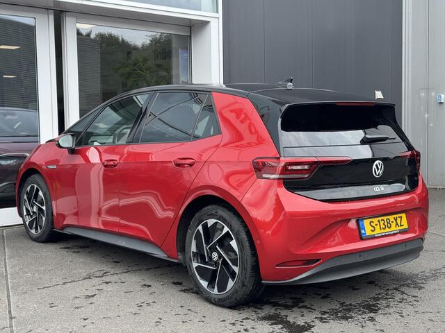 Volkswagen ID.3 Pro 58 kWh PDC voor & Achter | Navigatie | Achteruitrijcamera | Cruise control | Climate control| Stoelverwarming voor | Panoramadak