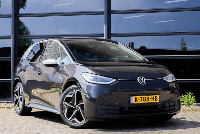 Volkswagen ID.3 First Plus 58 kWh 1e eig.|Camera|Verw.Stuur&Stoel|