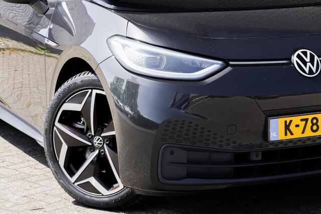 Volkswagen ID.3 First Plus 58 kWh 1e eig.|Camera|Verw.Stuur&Stoel|