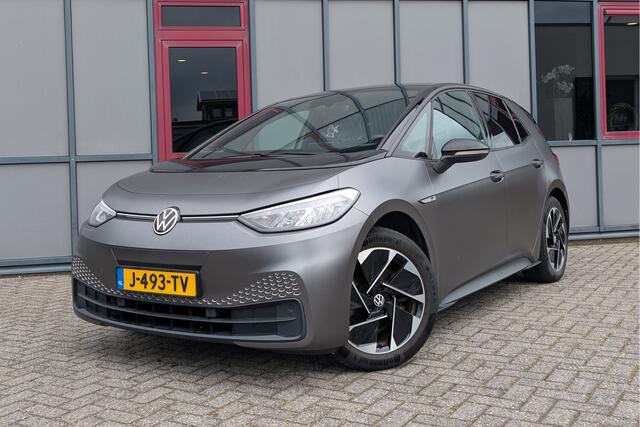 Volkswagen ID.3 First 58kWh SOH 93% Trekhaak