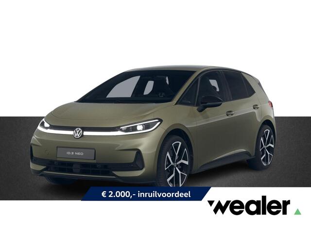 Volkswagen ID.3 Style 84 kWh accu 170 kW / 231 PK Hatchback | Donker getint glas | Variabele laadbodem | 20 inch Zwickau velgen |