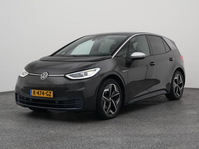 Volkswagen ID.3 First Plus 58 kWh | CAMERA | ADAPTIVE | STOEL- EN STUURVERW.