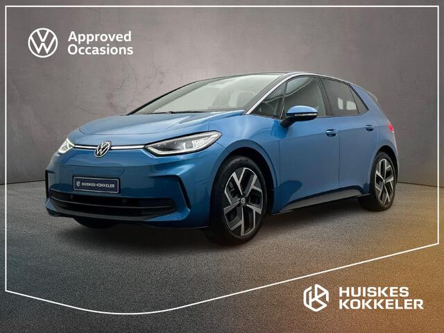 Volkswagen ID.3 Pro 204pk Automaat Adaptive cruise control, Achteruitrijcamera, Navigatie, LED koplampen, Stoelverwarming, App connect, Parkeersensoren