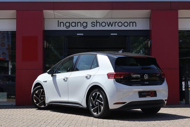Volkswagen ID.3 First 58 kWh | Origineel NL |