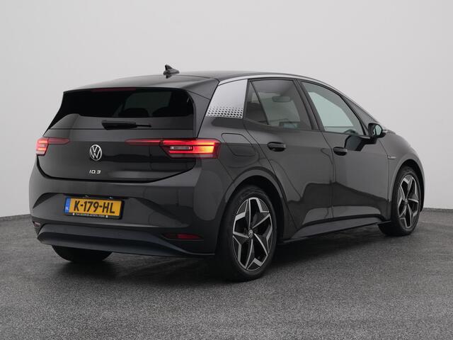 Volkswagen ID.3 First Plus 58 kWh | CAMERA | ADAPTIVE | STOEL- EN STUURVERW.