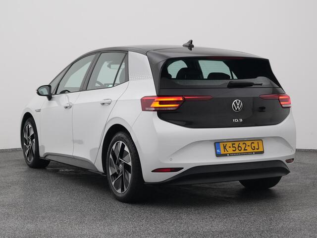 Volkswagen ID.3 First 58 kWh | ADAPTIVE | STOEL- EN STUURVERW.