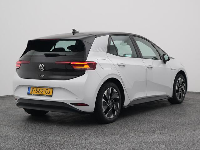 Volkswagen ID.3 First 58 kWh | ADAPTIVE | STOEL- EN STUURVERW.