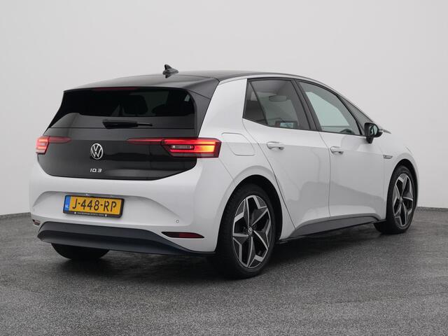 Volkswagen ID.3 First Plus 58 kWh | CAMERA | ADAPTIVE | STOEL- EN STUURVERW.