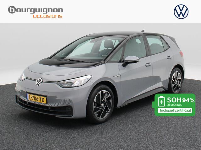Volkswagen ID.3 Life 58 kWh 204 pk | Stoel/Stuurverwarming | Adaptive Cruise | Climatronic | CarPlay | 18 Inch | 51.572 Km !!