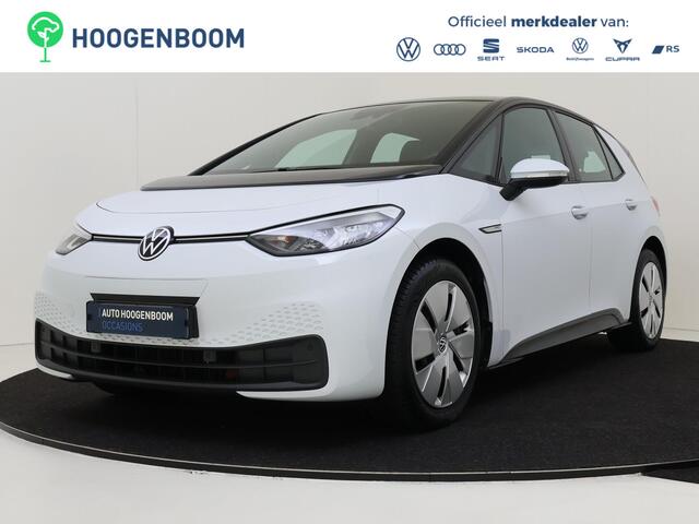 Volkswagen ID.3 Pro 58 kWh | SoH 88% | Warmtepomp | Keyless | Adaptieve Cruise control | Stoel- en stuurwielverwarming | Navigatie | CarPlay | Parkeersensoren |