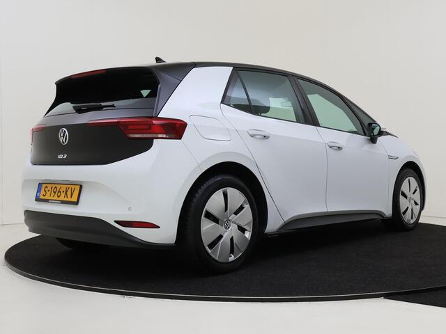 Volkswagen ID.3 Pro 58 kWh | SoH 88% | Warmtepomp | Keyless | Adaptieve Cruise control | Stoel- en stuurwielverwarming | Navigatie | CarPlay | Parkeersensoren |
