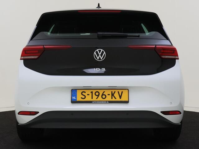 Volkswagen ID.3 Pro 58 kWh | SoH 88% | Warmtepomp | Keyless | Adaptieve Cruise control | Stoel- en stuurwielverwarming | Navigatie | CarPlay | Parkeersensoren |