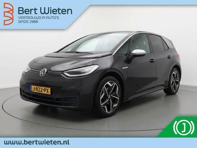 Volkswagen ID.3 First Plus 58 kWh | Camera | Adaptive Cruise | Stoel / Stuur ver