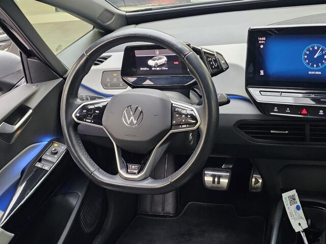 Volkswagen ID.3 First Plus 58 kWh | Camera | Adaptive Cruise | Stoel / Stuur ver