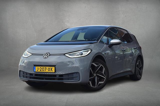 Volkswagen ID.3 First Plus 58 kWh | Stuur- en Stoelverw. | Camera | ACC | CarPlay