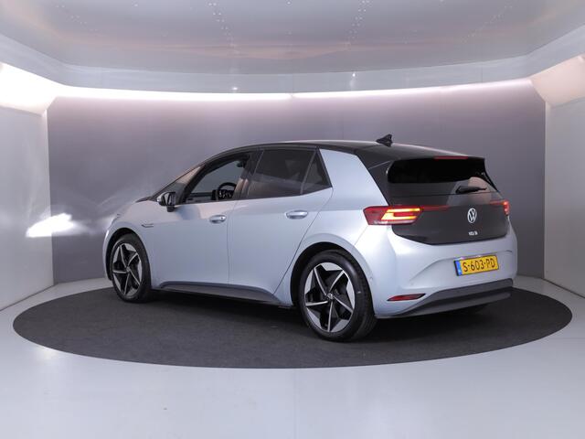 Volkswagen ID.3 Pro Edition 204 pk | Navigatie | Parkeersensoren (Park assist) | Achteruitrijcamera | Stoel/stuur verwarming | Keyless |