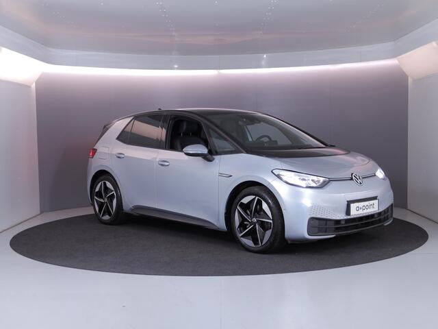 Volkswagen ID.3 Pro Edition 204 pk | Navigatie | Parkeersensoren (Park assist) | Achteruitrijcamera | Stoel/stuur verwarming | Keyless |
