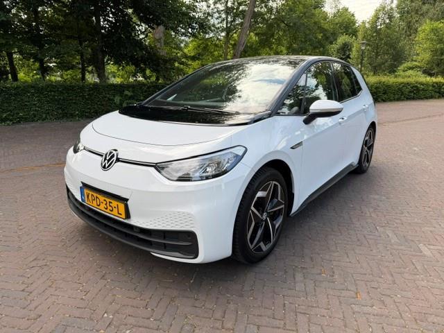 Volkswagen ID.3 Pro S 77 kWh SOH 93,4% Warmtepomp/Massagestoelen/Camera/Fabrieksgarantie