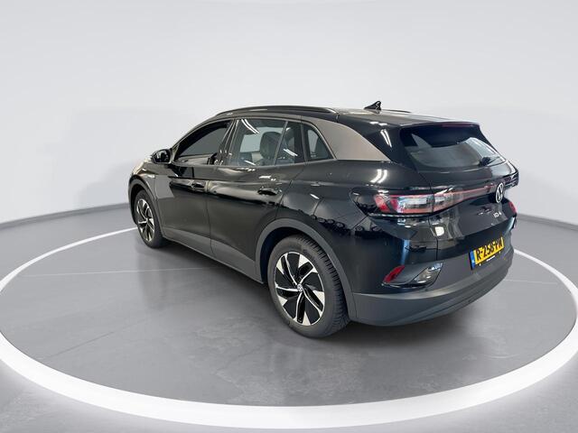 Volkswagen ID.4 Pro 204pk 77 kWh · Apple/Android Car Play · Warmtepomp · Navigatie · P-Sensoren · Verkeersbord Detectie · 19'' Inch ·