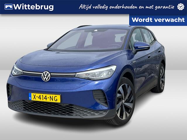 Volkswagen ID.4 Pro Advantage 77 kWh / Elek Zwenkbare Trekhaak / LED / Camera / Navigatie / App-Connect / 20" LMV