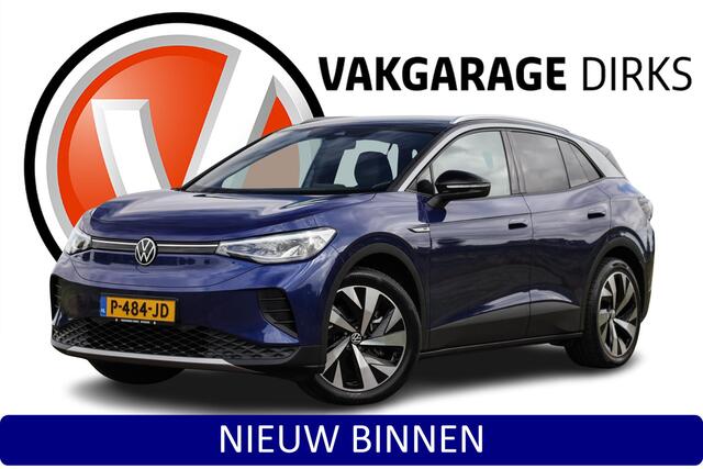 Volkswagen ID.4 First 77 kWh ? LED ? Camera ? CarPlay