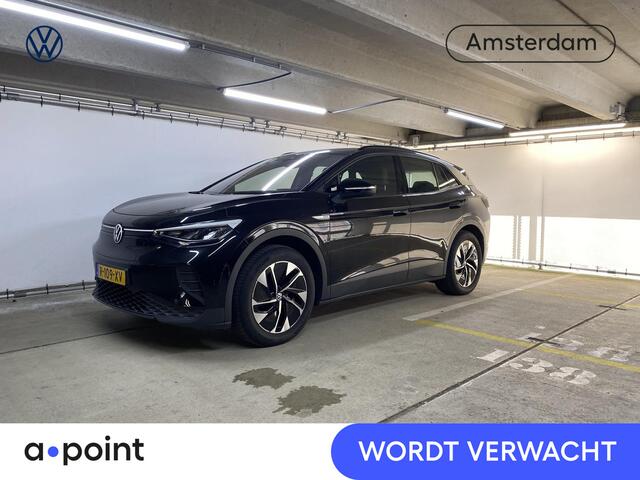 Volkswagen ID.4 Pro 77 kWh 174 pk | Navigatie | Parkeersensoren | Adaptieve cruise control | Apple Carplay/Android Auto | LED koplampen | Stoelverwarming |