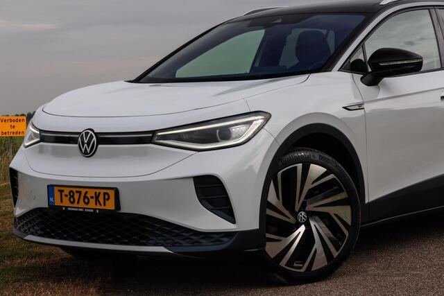 Volkswagen ID.4 First Max 77 kWh ? Pano ? 360 Cam ? ACC