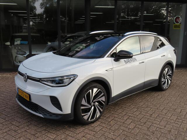 Volkswagen ID.4 First Max 77 kWh*LED*ACC*Heat Pump*EXPORTPRIJS*