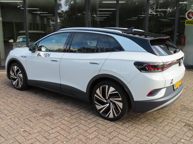 Volkswagen ID.4 First Max 77 kWh*LED*ACC*Heat Pump*EXPORTPRIJS*