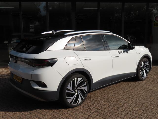 Volkswagen ID.4 First Max 77 kWh*LED*ACC*Heat Pump*EXPORTPRIJS*