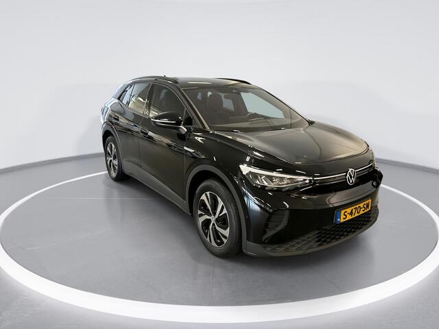 Volkswagen ID.4 148pk Pure 52 kWh · Apple/Android Car Play · Camera · Navigatie · P-Sensoren · Stoel & Stuur Verwarming · 18'' Inch ·