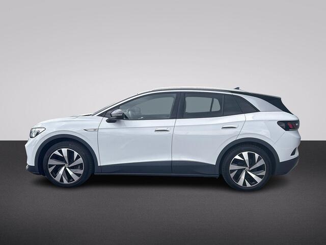 Volkswagen ID.4 First 77 kWh 204 pk | SOH 93% | Navigatie | Parkeersensoren | Achteruitrijcamera | Adaptieve cruise control | LED koplampen | Stoelverwarming |