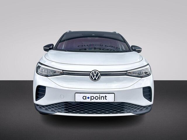Volkswagen ID.4 First 77 kWh 204 pk | SOH 93% | Navigatie | Parkeersensoren | Achteruitrijcamera | Adaptieve cruise control | LED koplampen | Stoelverwarming |