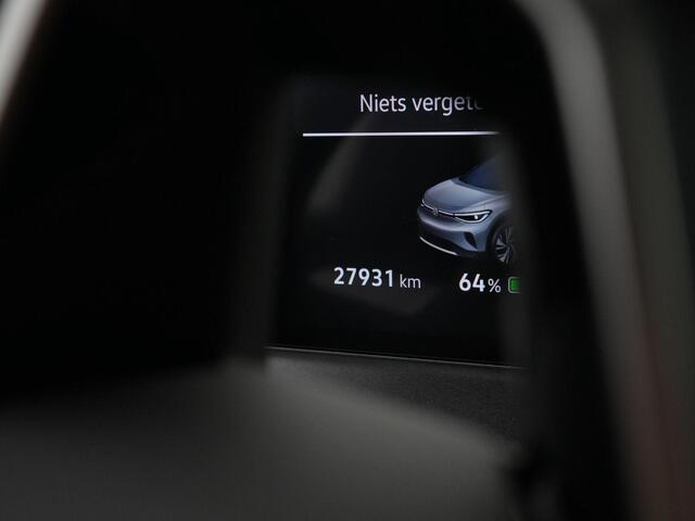 Volkswagen ID.4 Pro Business 77 kWh 286 pk | IQ Light | Rondomzicht camera | Stuur-/stoelverwarming